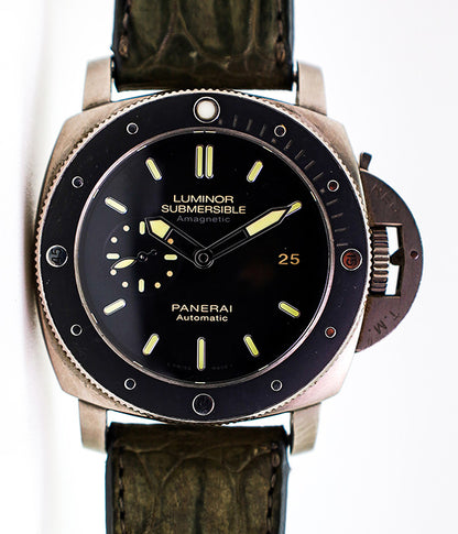 Panerai Luminor Submersible 1950 3 Days Automatic Amagnetic PAM00389