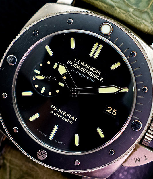 Panerai Luminor Submersible 1950 3 Days Automatic Amagnetic PAM00389