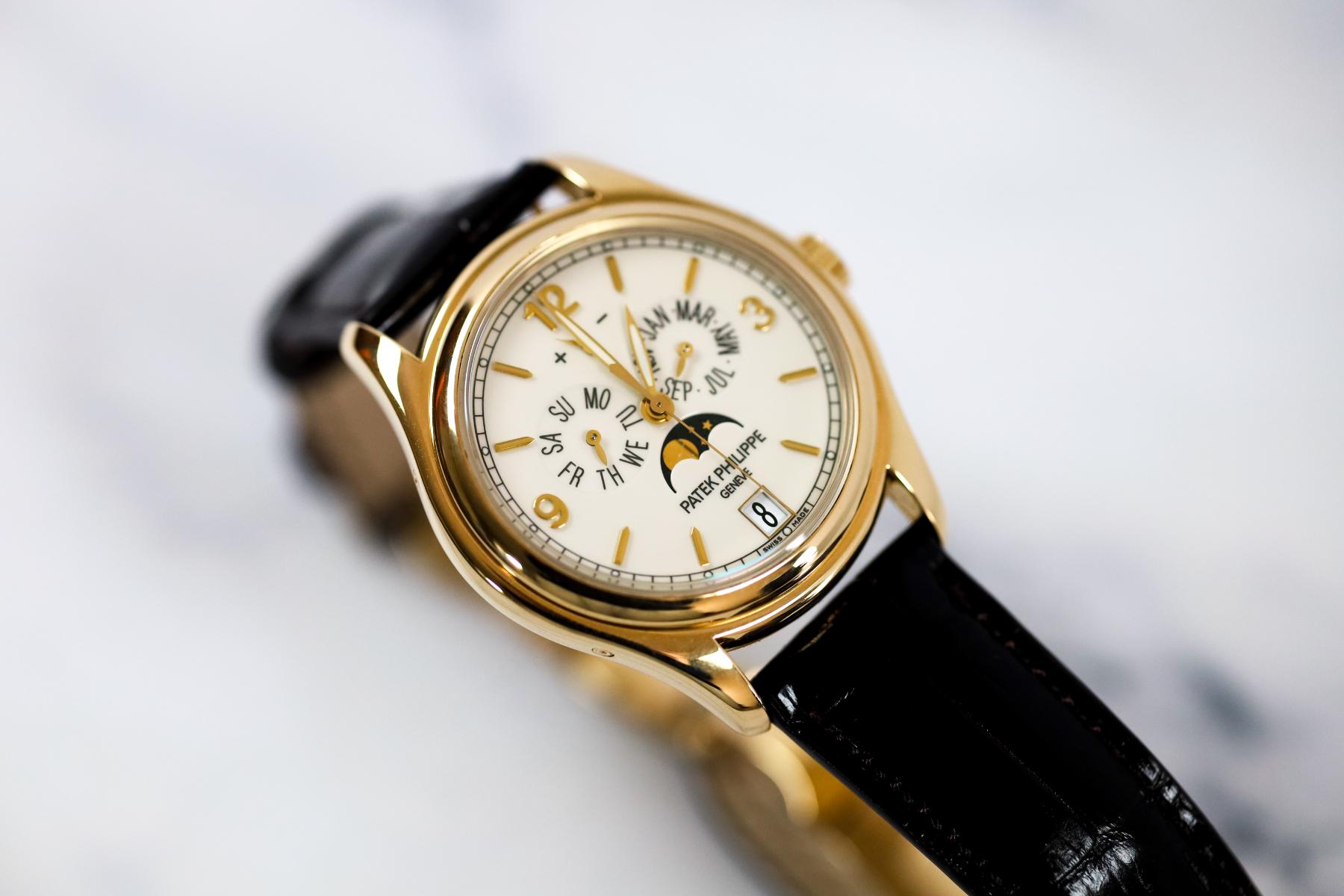 Patek Philippe Annual Calendar 5146J-001