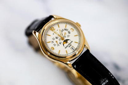 Patek Philippe Annual Calendar 5146J-001