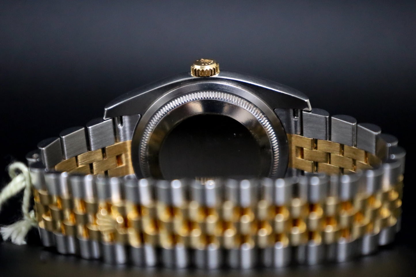 Rolex Datejust 36 116233 Two-Tone Steel & Yellow Gold - view 4