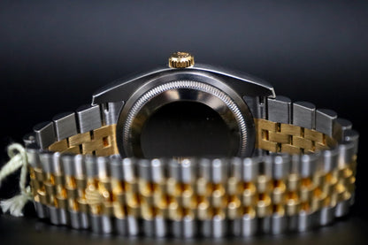 Rolex Datejust 36 116233 Two-Tone Steel & Yellow Gold - view 4