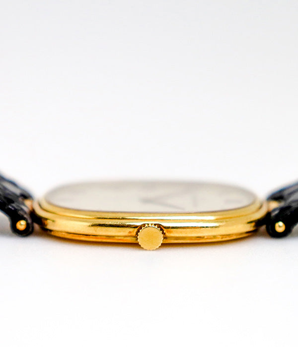 Audemars Piguet Ellipse Yellow Gold