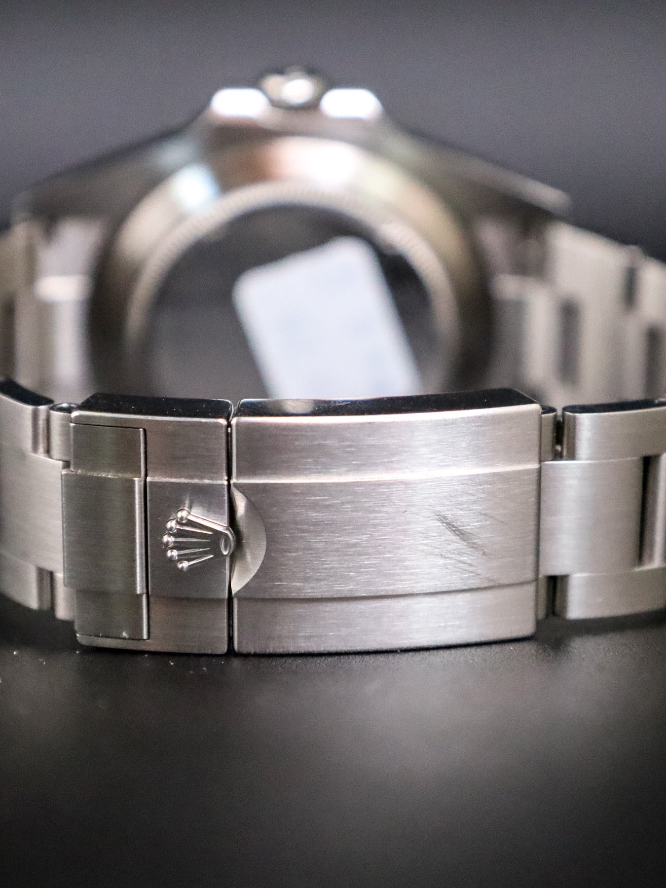 Rolex Explorer II 226570 White