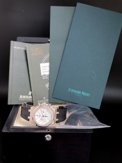 Audemars Piguet Royal Oak Chronograph 26022BC.OO.D002CR.01