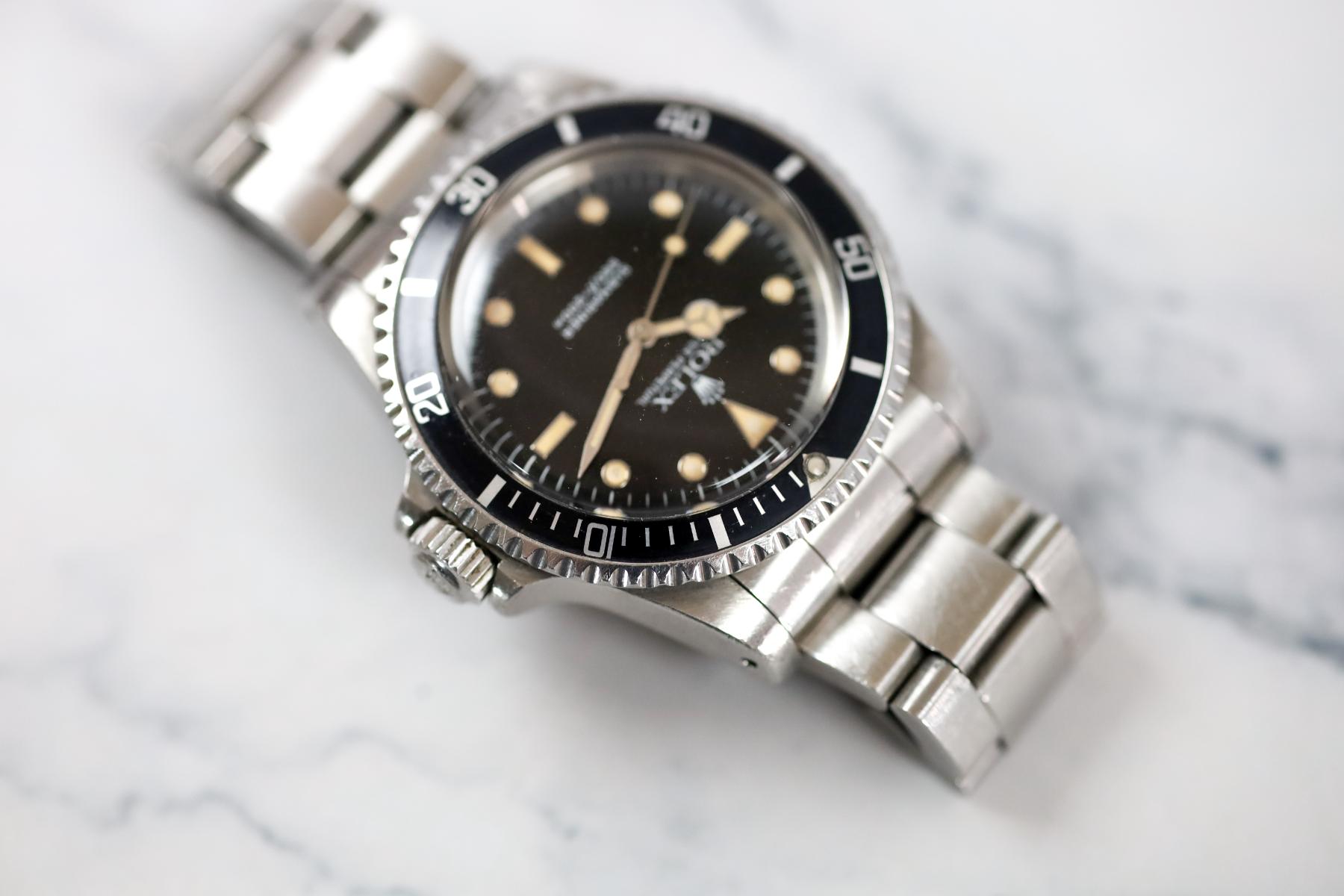 1988 Rolex Submariner 5513
