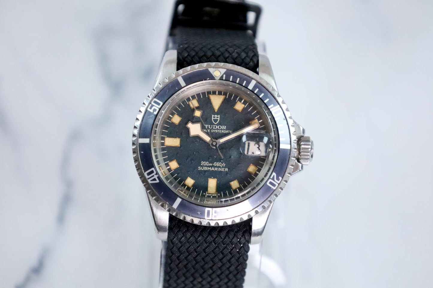 Tudor Submariner 9411/0 "Snowflake"