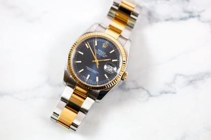 2005 Rolex Datejust 36 116233
