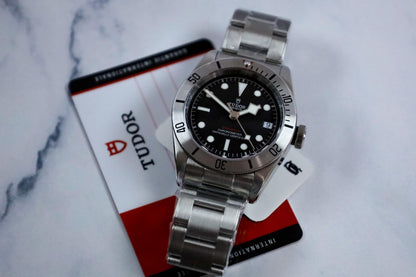 2018 Tudor Black Bay 79730 "heritage"