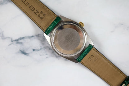 1966 Rolex Datejust 36 1601