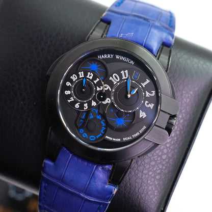 Harry Winston Ocean Dual-Time 400-MATZ44ZK