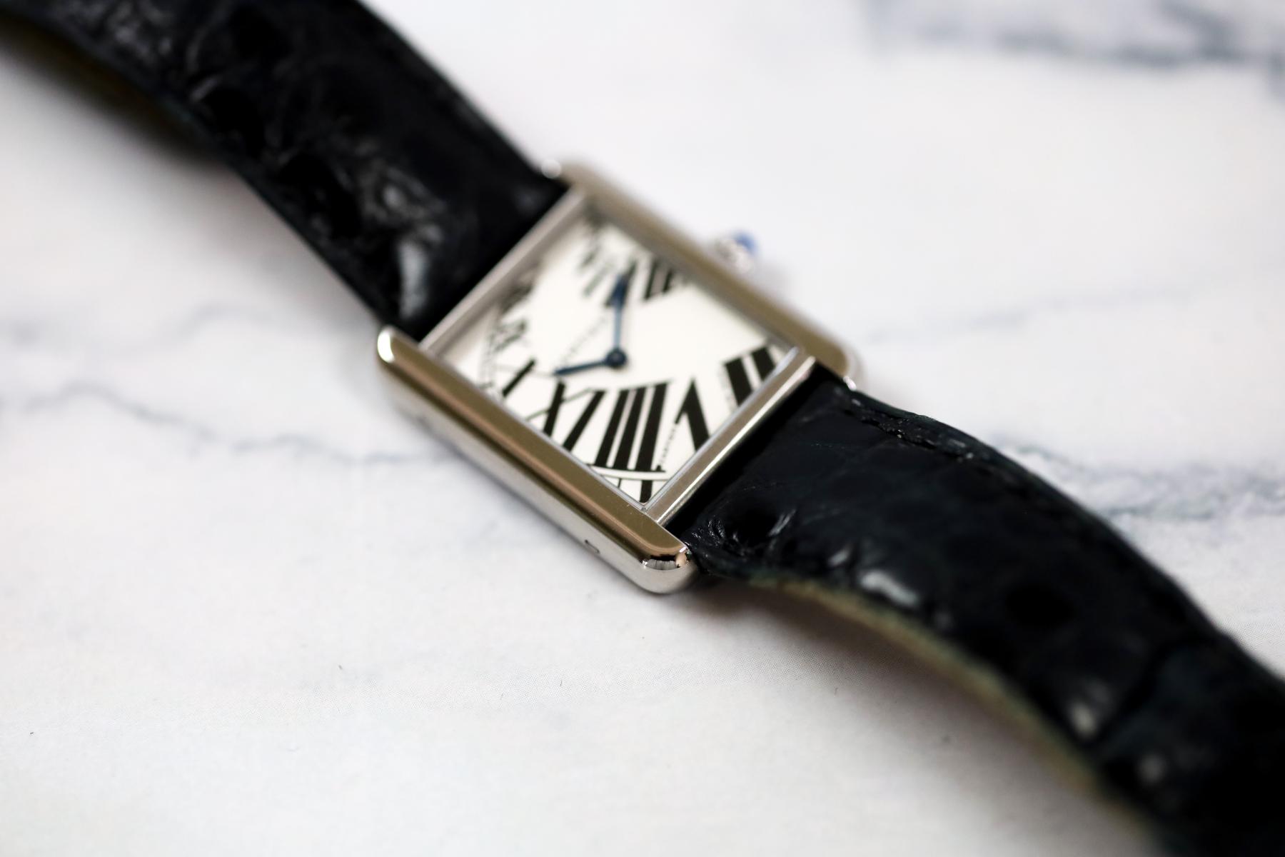 Cartier Tank 