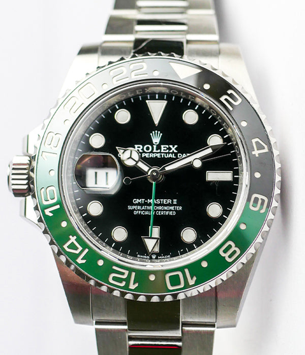 Rolex GMT Master II 