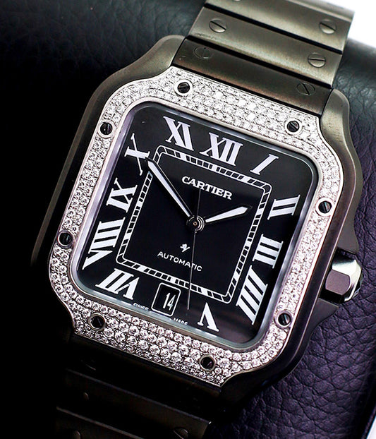 Cartier Santos Venom Limited 1/5 WSSA0013