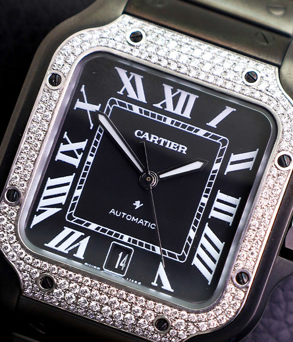 Cartier Santos Venom Limited 1/5 WSSA0013