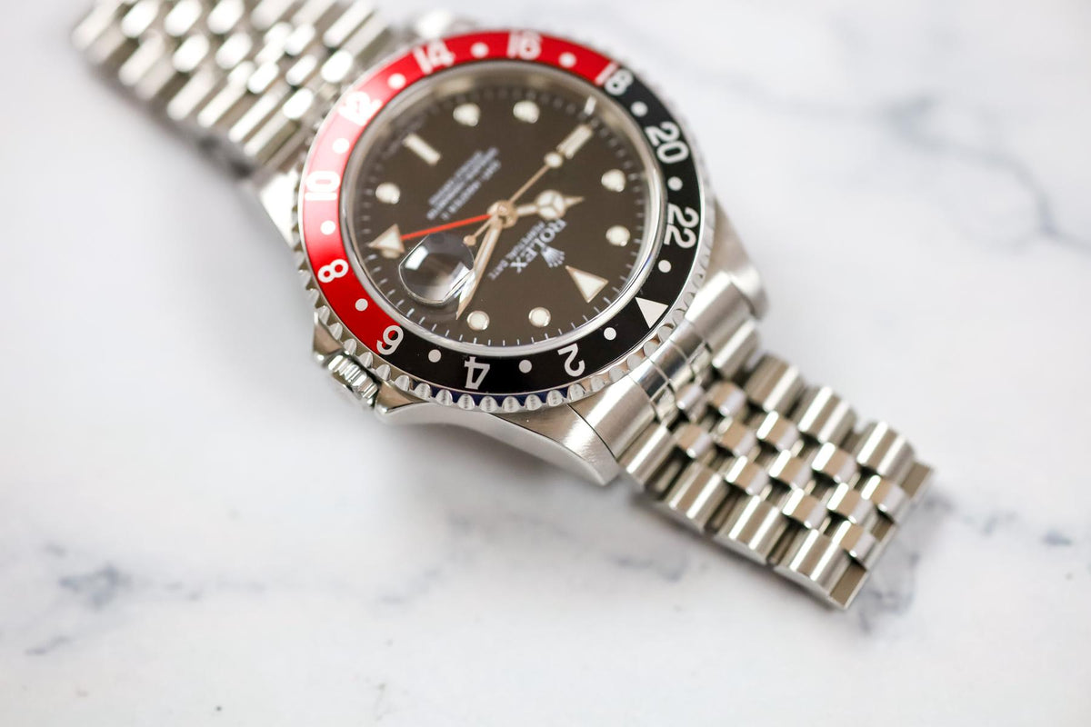 2006 Rolex GMT-Master II 16710