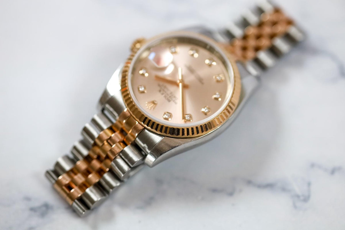 Rolex Datejust 36 116231