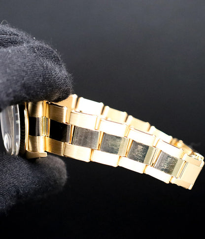 Oyster Perpetual Date 15038 18K Buick Corporate Gift