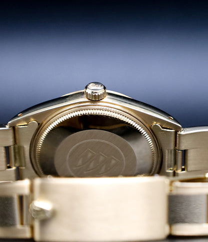 Oyster Perpetual Date 15038 18K Buick Corporate Gift