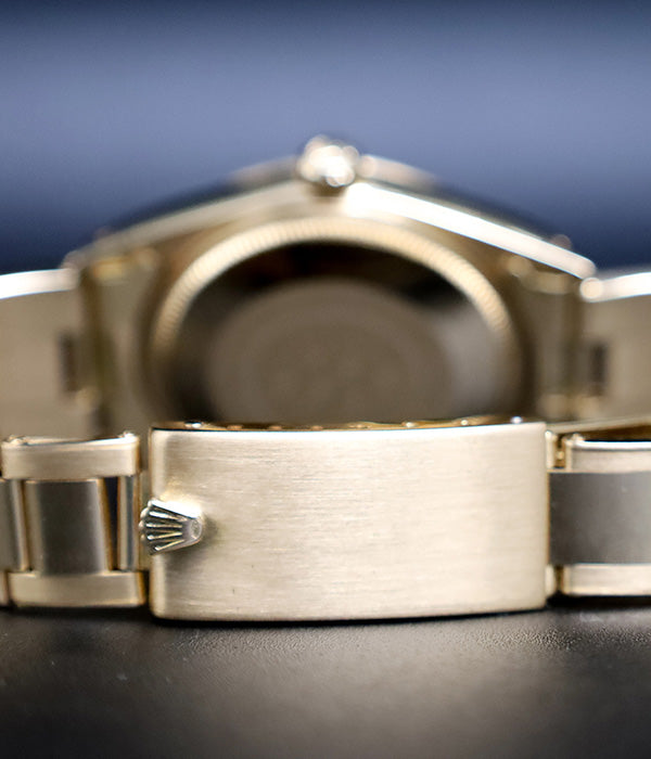 Oyster Perpetual Date 15038 18K Buick Corporate Gift