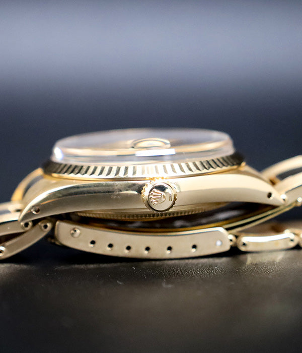 Oyster Perpetual Date 15038 18K Buick Corporate Gift