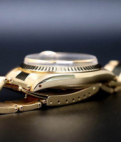 Oyster Perpetual Date 15038 18K Buick Corporate Gift