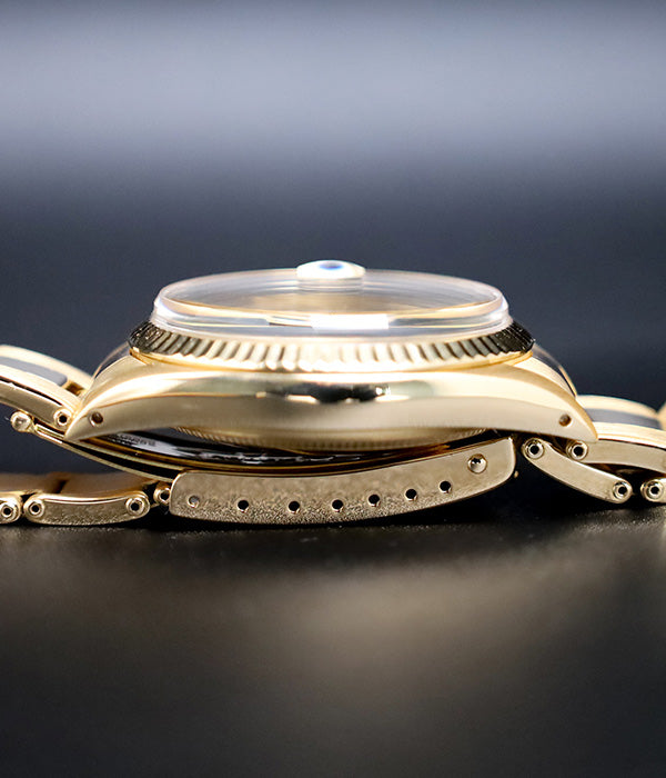 Oyster Perpetual Date 15038 18K Buick Corporate Gift