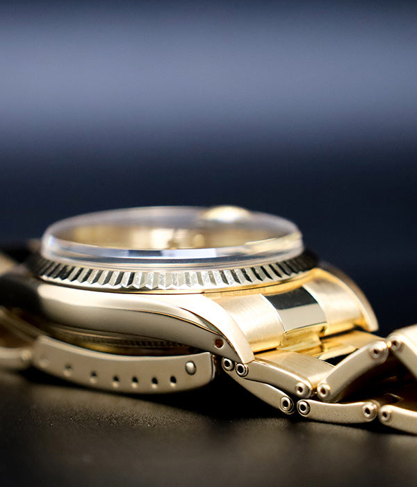 Oyster Perpetual Date 15038 18K Buick Corporate Gift