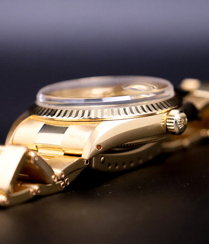 Oyster Perpetual Date 15038 18K Buick Corporate Gift