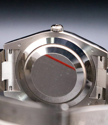 Day-Date II 41mm White Gold Blue Wave Dial Arabic Day / Date 218239