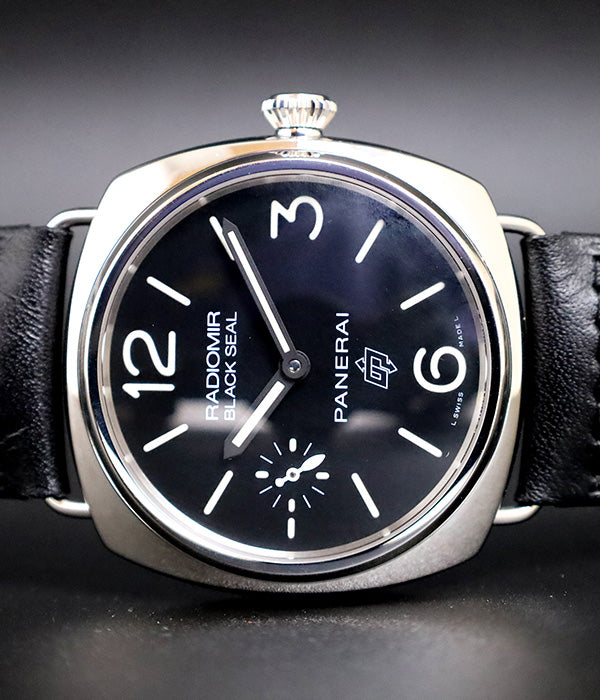 Radiomir Black Seal PAM00380 MINT FULL SET