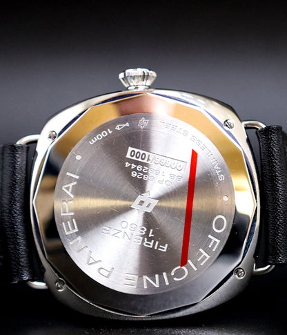 Radiomir Black Seal PAM00380 MINT FULL SET