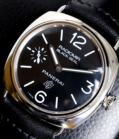 Radiomir Black Seal PAM00380 MINT FULL SET