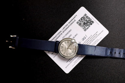 Cartier Ballon Blanc W4BL0003 Factory Diamonds