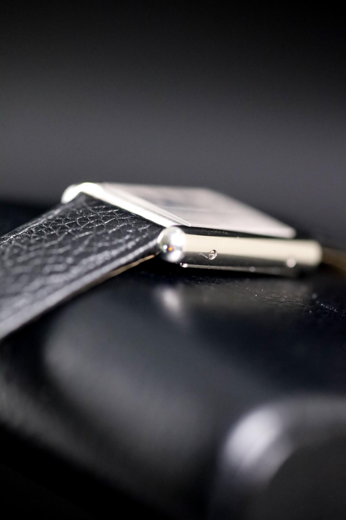 2023 Cartier Tank Must WSTA0041