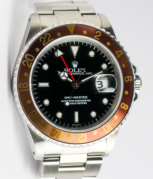 Rolex GMT Master 16700