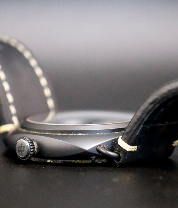 Radiomir Pam00643 Ceramic 45mm Black Seal