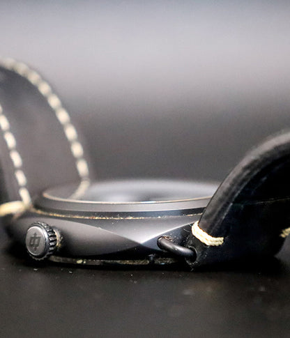 Radiomir Pam00643 Ceramic 45mm Black Seal