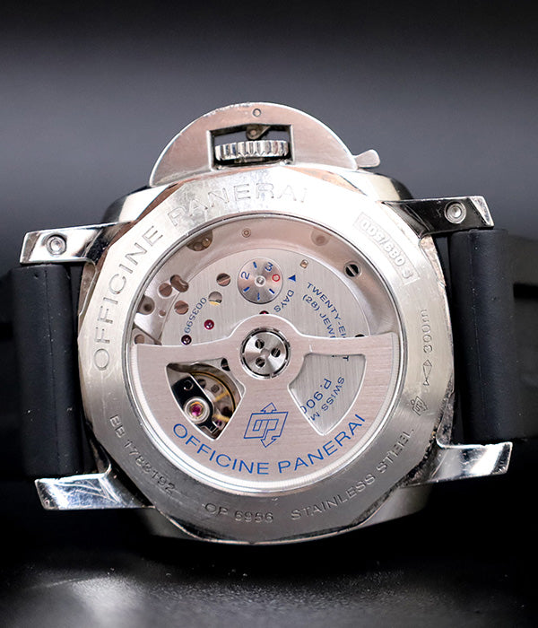 Luminor 1950 3 Days Gmt Pam00531 44mm