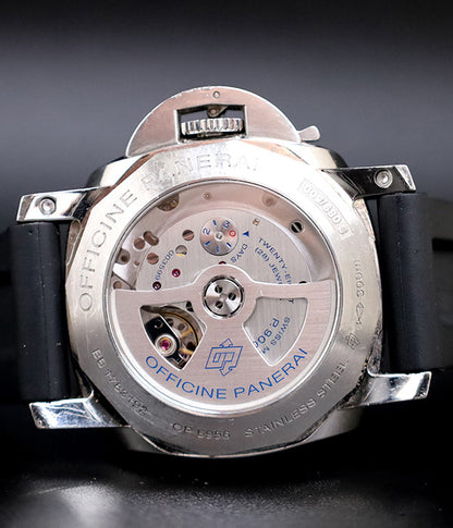 Luminor 1950 3 Days Gmt Pam00531 44mm