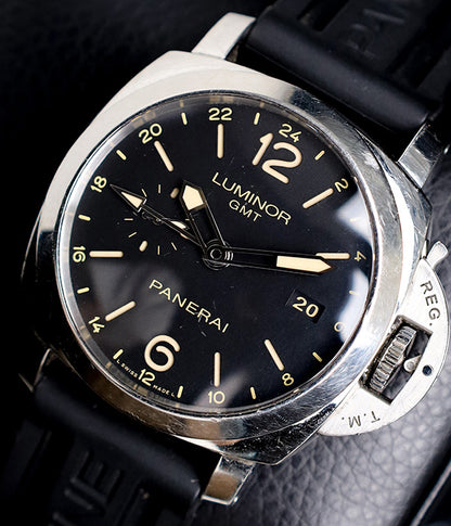 Luminor 1950 3 Days Gmt Pam00531 44mm