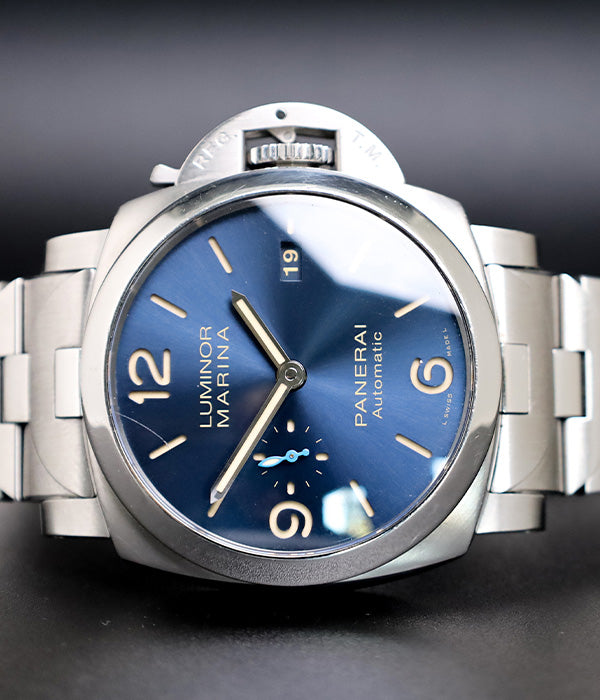 Luminor Marina Automatic Blue PAM01058