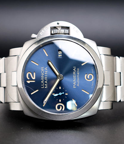 Luminor Marina Automatic Blue PAM01058