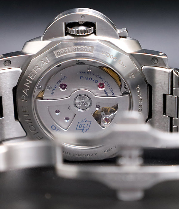 Luminor Marina Automatic Blue PAM01058