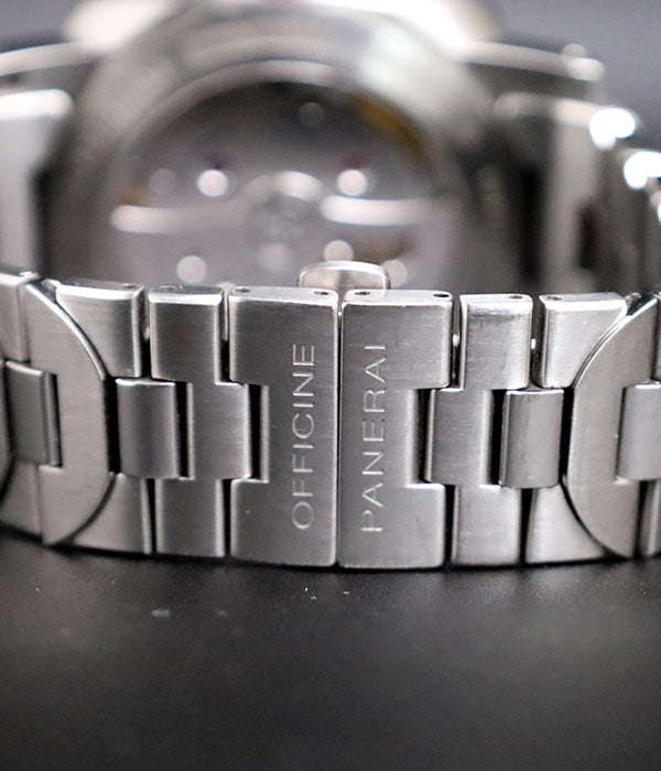 Luminor Marina Automatic Blue PAM01058