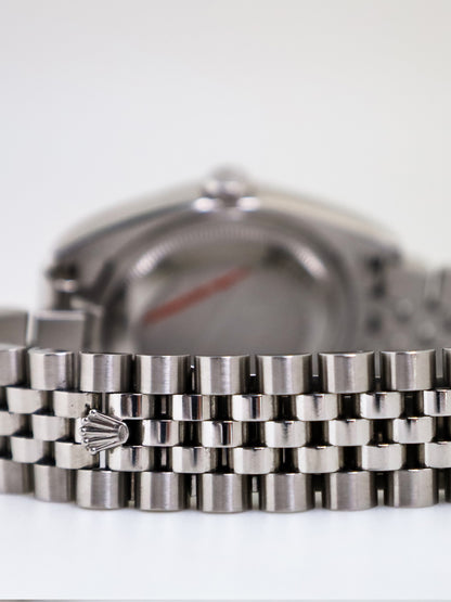 Rolex Datejust 36 116200 Black