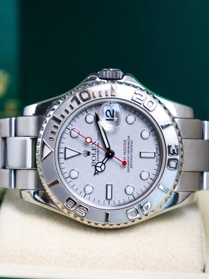 Rolex Yacht-Master 168622