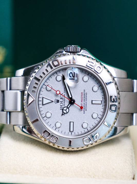 Rolex Yacht-Master 168622