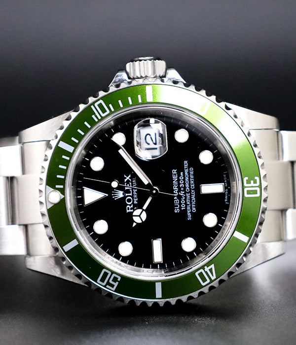 Rolex Submariner Date 