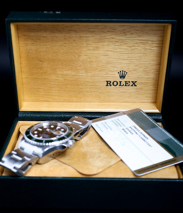 Rolex Submariner Date 